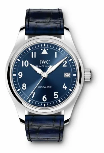 IWC Pilot's Watch 36 Blue IW3240-08 (3240-08, IW324008)